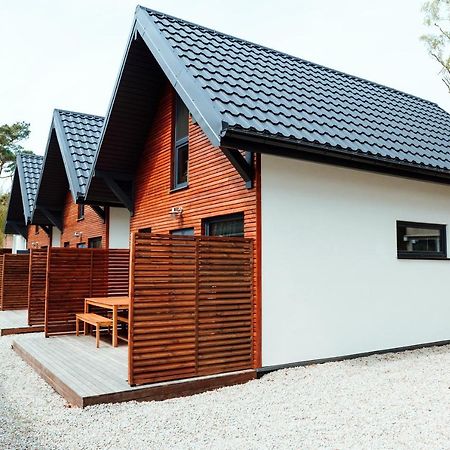 Domki Na Wydmie Dziwnówek Exteriör bild