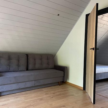 Domki Na Wydmie Dziwnówek Exteriör bild